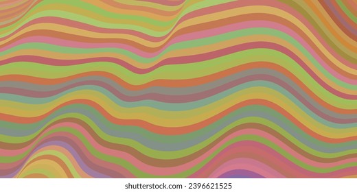 abstract colorful background with lines
