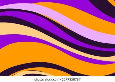 abstract colorful background with colorful lines