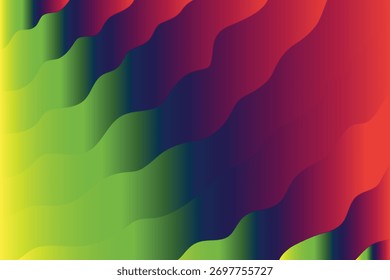 fundo colorido abstrato com linhas