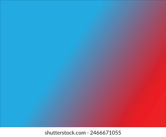 fondo colorido abstracto con líneas Resplandor borroso de color rojo y azul azul azul blanco degradado rojo fondo de Vector