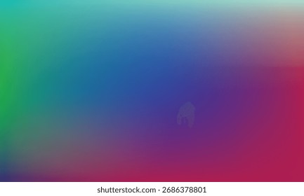 Fundo colorido abstrato com linhas e efeitos de luz