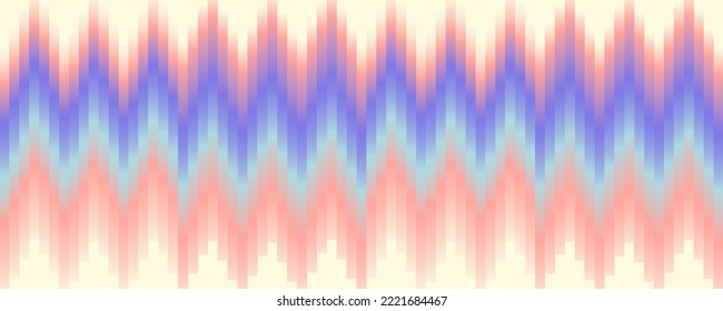 Abstract colorful background with lines. The minimal gradient texture background. Vector, 2022-2023