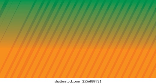 Abstract colorful background with lines red and green.green and red background. Stripe red and green background
