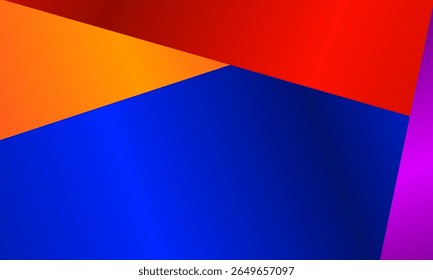 abstract colorful background with lines. Vektor