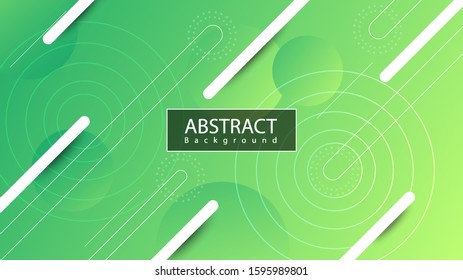 abstract colorful background with liquid and shapes style
