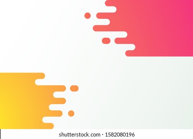 Abstract colorful background liquid. Vector illustration. EPS 10