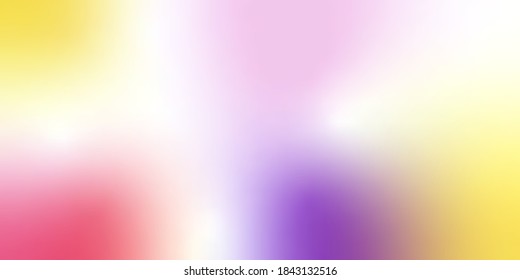Abstract colorful background. Minimal covers design. Trendy modern minimalist gradient.