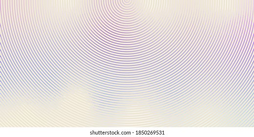Abstract colorful background. Minimal covers design. Trendy modern minimalist gradient.