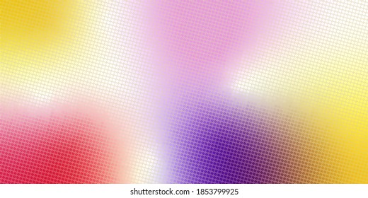 Abstract colorful background. Minimal covers design. Trendy modern minimalist gradient.