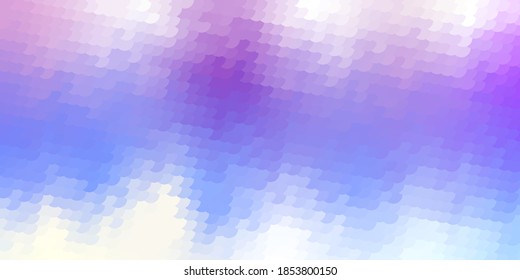 Abstract colorful background. Minimal covers design. Trendy modern minimalist gradient.