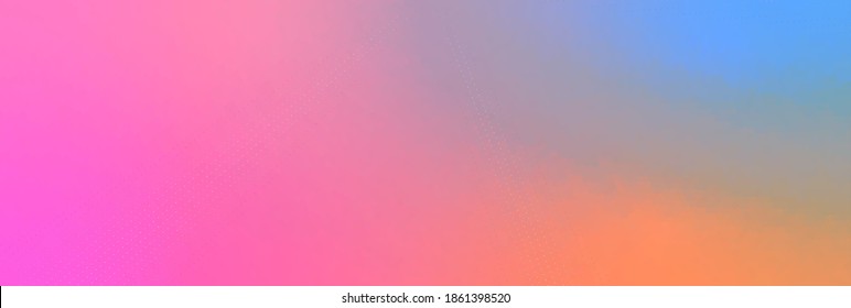 Abstract colorful background. Minimal covers design. Trendy modern minimalist gradient.