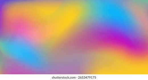Abstractas fondo colorido. Diseño abstracto de fondo de luz de gradiente mínimo.