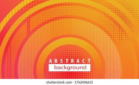 abstract colorful background. minimal template. fuild gradient wallpaper
