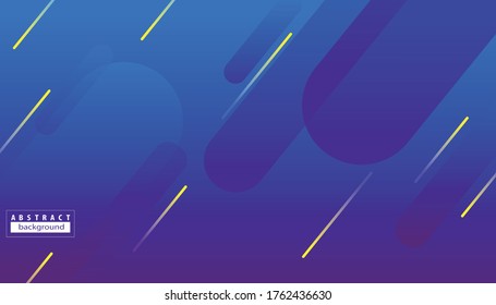 abstract colorful background. minimal template. fuild gradient wallpaper