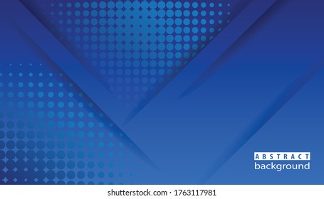 abstract colorful background. minimal template