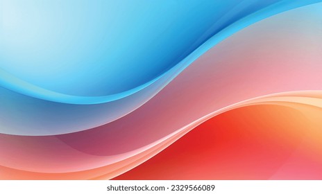 abstract colorful background minimalism vector, minimalistic background