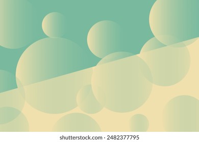 Abstract colorful background, minimalist design 