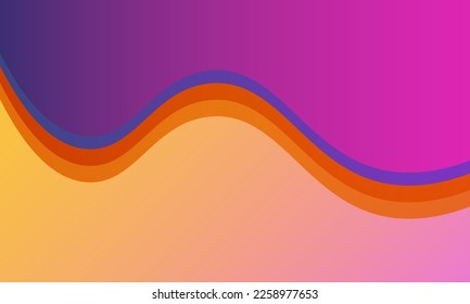 abstract colorful background  with modern corporate technology concept presentation or banner design , web, page, card, background. Vector illustration with line stripes texture elements.