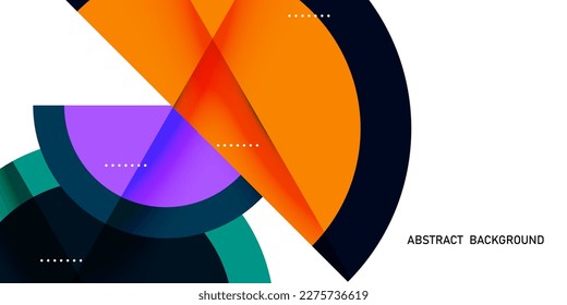 abstract colorful background modern design vector illustration