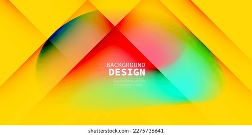 abstract colorful background modern design vector illustration