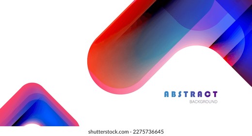 fondo colorido abstracto diseño moderno ilustración vectorial