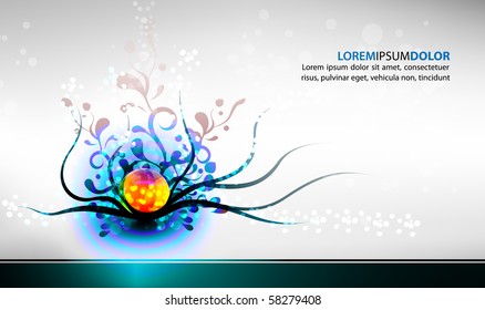 Abstract Colorful Background | For Modern Designs