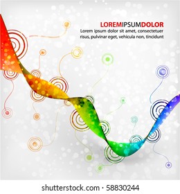 Abstract Colorful Background | For Modern Designs