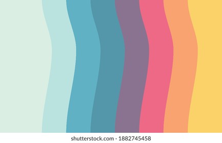 Abstract colorful background. Modern pattern. Vector illustration for design.