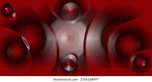 Abstract colorful background modern vector illustration. eps10