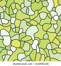 abstract colorful background in mosaic tile style texture (vector)