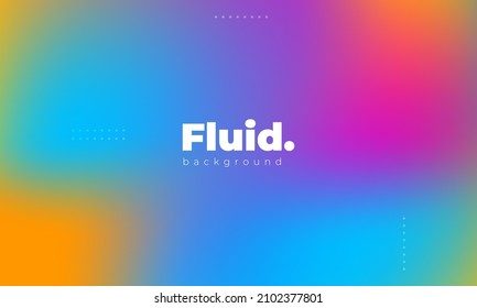 Abstract colorful background  multicolored background  Smooth color gradation  Blurred colorful gradient background  Vector illustration for your graphic design  template  banner  poster