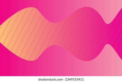 Resumen de fondo colorido para trabajo de oficina, presentación, tecnología, papel tapiz, ilustración de arte vectorial
