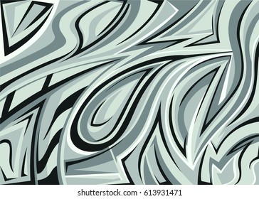 Abstract colorful background pattern