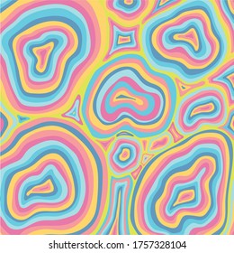 Abstract colorful background pattern rainbow texture wallpaper 