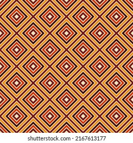 Abstract . colorful background pattern seamless autumn tone. Vector.