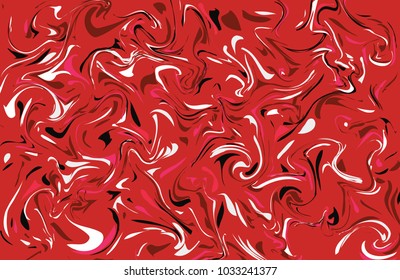 Abstract colorful background, abstract colorful pattern in the style of pop art, abstract messy strokes of various colors, imitation of marble pattern