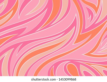 Abstract colorful background pattern. Vector illustration background. For print, textile, web, home decor, fashion, surface, graphic design