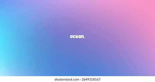 Abstract colorful background with pink and violet gradient colors. Pink tone gradient with blur colors. Vector illustration for studio empty display products