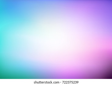 Abstract colorful background with place for text. Blurred gradient backdrop. Vector illustration for your graphic design, template, banner, poster or website.