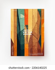 Abstract colorful background for posters, banners, covers, etc.