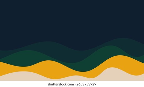 Fondo colorido Abstractas con las ondas del arco iris