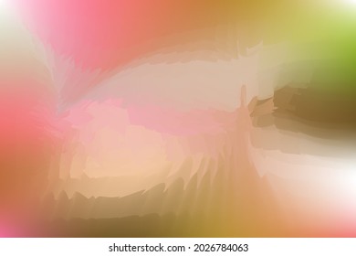 abstract colorful background with rays and bright