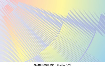 Abstract colorful background with rays and circles. Shiny texture. Vector illustration EPS10