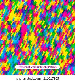 Abstract colorful background. Saturated colors.