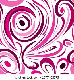 Abstract  colorful background. Seamless pattern.