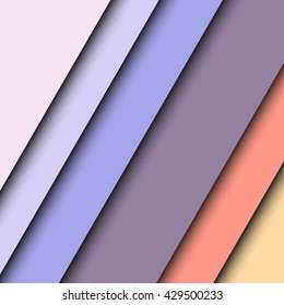 Abstract colorful background with slanted striped. Colorful background texture. 
