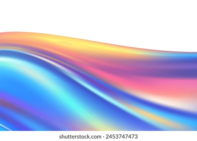 Abstract colorful background with space for text. Vector illustration. Eps 10