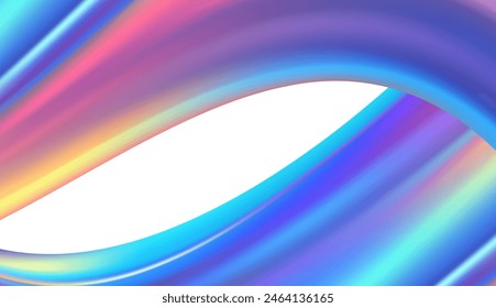 Abstract colorful background with space for text. Vector illustration. Eps 10
