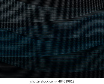 Abstract colorful background. Spectrum wave. smoke line color