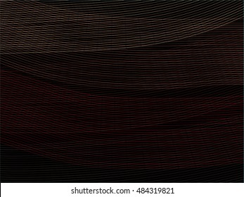 Abstract colorful background. Spectrum wave. smoke line color